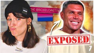 Der gute alte GOTTKOMPLEX  Bachelorette 2024 Folge 7 Analyse [upl. by Aierbma]