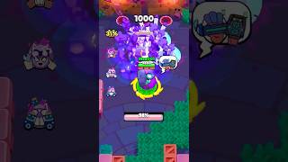 How much damage can BRAWLERS do to SAFE shorts brawlstars bs supercell [upl. by Gearhart167]