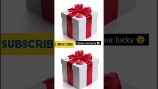 choose your gift box 🎁🎁 subscribe gift [upl. by Simpson918]