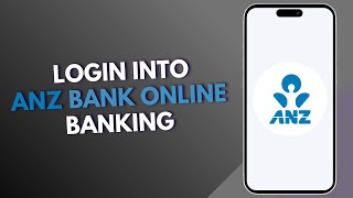 How to login into ANZ Bank Online Banking [upl. by Cutcheon]