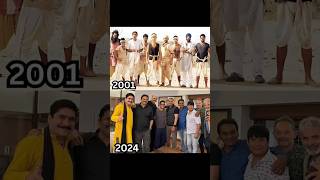 Lagaan Movie actors reunion after 23 yearsamirkhan bollywood bollywoodsongs ameerkhan ytshort [upl. by Akiam]