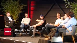 Die DiskussionsPanels auf dem Dolby Entertainment Day 2017 [upl. by Silverman]