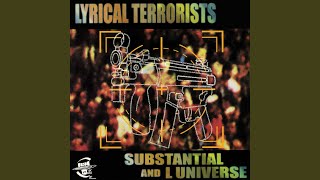 Lyrical Terrorists Instrumental 12inch ver [upl. by Clemen]