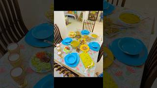 Dawat at my place  Dawat vlog  breakfast dawat dawatvlog trending trendingshorts followers [upl. by Ferdinande]