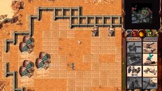 Dune 2000  Atreides  Mission 7 Part 2  Building Up and Defeating the Harkonnen [upl. by Ycnaf551]