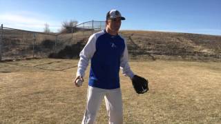 Baseball Throwing  Drills  Progression [upl. by Llieno354]