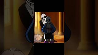 Last breath fora do roteiro sans undertale underverse gaming viral shorts [upl. by Ani]