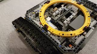 LEGO Technic 42055 RC [upl. by Ellehsat]