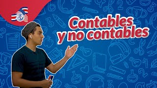 ¿Qué son contables y no contables Clase 12 2020 [upl. by Keynes]