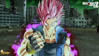 NEW Legends Transformations for CAC  Dragon Ball Xenoverse 2 Mods [upl. by Aicatsana512]