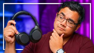 These OLD HEADPHONES are still one of the BEST in 2024 Sony WH1000XM4 FourYears Later Review [upl. by Xylia]