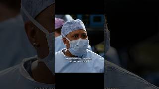 Doctors breaks into operating room to stop surgery movie grey shorts love [upl. by Pharaoh]