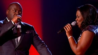 Joyful Soundz perform Optimistic Knockout Performance  The Voice UK 2015  BBC One [upl. by Zaria]