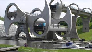 Falkirk Wheel [upl. by Margeaux]