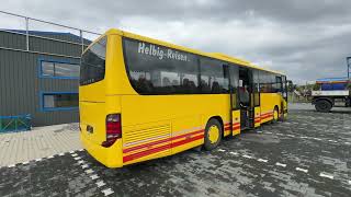 Setra S 415 UL  RetarderManual Gearbox  54  22 Seats  Retarder  Air Conditioner I 122006 [upl. by Nonnarb539]