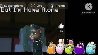 Tom Squeak Flip Gus Dot and Sugar VS But Im Home Alone [upl. by Savanna]