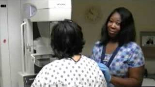 Mammography at Codman Square Health Center [upl. by Melinde]