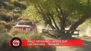 COMO ALLA La Coloradas 1er Fecha Rally Neuquino Bloque 2 [upl. by Alanna355]