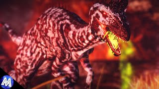 Spooky Spitter Time  Primal Carnage Extinction Update [upl. by Schofield562]