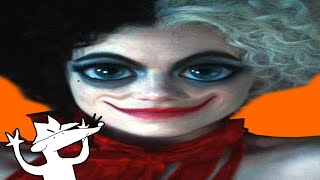 Cruella is the First Movie to Ever Have a Woman In It Quick Review [upl. by Neicul]