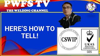 ARE YOU READY FOR CSWIP 31 WELDING INSPECTOR EXAM HOW TO PREPARE FOR THE CSWIP 31 EXAM pwfsTV [upl. by Milka699]