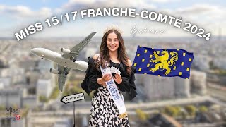 Bande Annonce  Miss 1517 FrancheComté 2024 [upl. by Vullo]