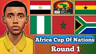 Africa Cup of Nations Qualification Round 1 Predictions  Who Will Qualify [upl. by Lurleen]