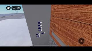 BRAND NEW NETCO Hydraulic Elevator  Lakedale Parking Garage  Roblox [upl. by Olnton240]