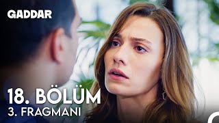 Gaddar 18 Bölüm 3 Fragmanı  Biz Ayrılmadık Mı [upl. by Yahc]