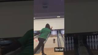 Bowling Highlights bowling highlights strike athlete spare subscribe short shorts [upl. by Ethelinda206]