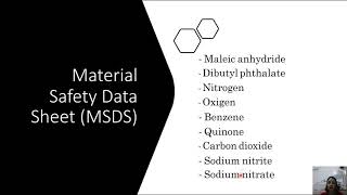 KMUTNB RY  CPet  Midterm  Unit 600 PRODUCTION OF MALEIC ANHYDRIDE FROM BENZENE  EP1 [upl. by Groh]