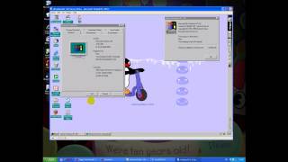 Windows NT Server 40 On Virtual PC 2007 [upl. by Nitsu]