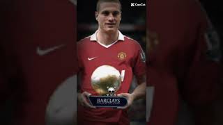 Vidic takled Kile Walker [upl. by Arevle21]