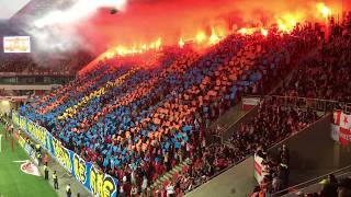 01092018 SK Slavia Praha  FC Viktoria Plzeň [upl. by Nahttam]