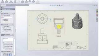 Tutorial SolidWorks 2009 Totalmente en español 7 [upl. by Cranford222]