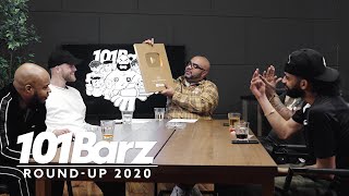 RoundUp 2020  101Barz [upl. by Elttil758]