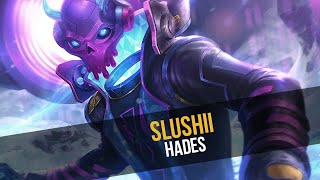 NEW SKIN for Hades  Slushii [upl. by Sahcnip743]