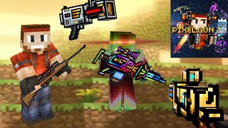 Pixel Gun 3D 1 [upl. by Ardna]