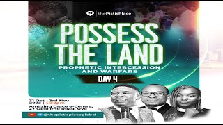 POSSESS THE LAND  DAY 4 GRAND FINALE  PST JAPHETH JOSEPH  031123 [upl. by Huxley774]