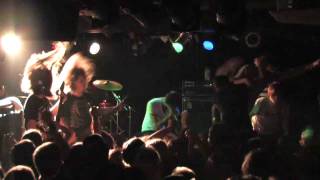 Suicide Silence  Unanswered and Bludgeoned to Death live  London Underworld 2008 proshot and HD [upl. by Attelocin]