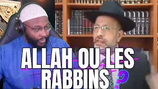 IL DIVINISE LES RABBINS ET CONFIRME LE CORAN [upl. by Aala499]