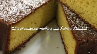 Apprendre la pâtisserie quotPain de gênesquot [upl. by Montano]