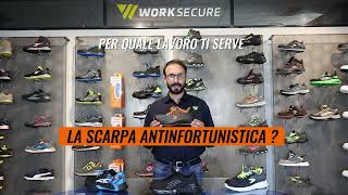 Quali sono le scarpe antinfortunistiche piu leggere [upl. by Kerred]