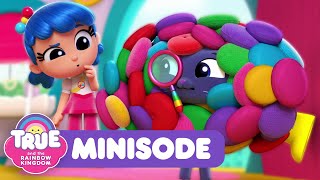 Super Sticky Rescue  NEW Minisode  True and the Rainbow Kingdom [upl. by Pattani709]