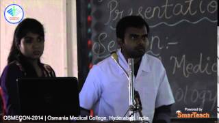 Case Presentation  Kurvari Gourava of Kurnool Medical College [upl. by Kitrak]