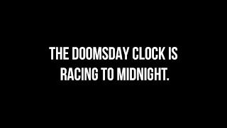 Doomsday Clock 2019 [upl. by Valleau600]