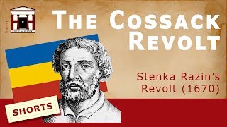 The Cossack Revolt of 1670  Stenka Razin [upl. by Yaresed]