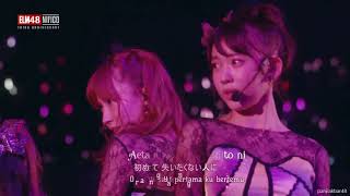 Tobenai Agehachou  AKB48真夏の単独コンサート in さいたまスーパーアリーナ ～川栄さんのことが好きでした～ [upl. by Itteb]