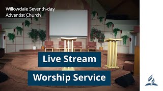 Willowdale Church Live Stream November 23 2024 [upl. by Alexio767]