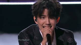 Dimash Kudaibergen  Adagio  The Worlds Best  The Championships Rounds Part 2  March 13 2019 [upl. by Frankhouse]